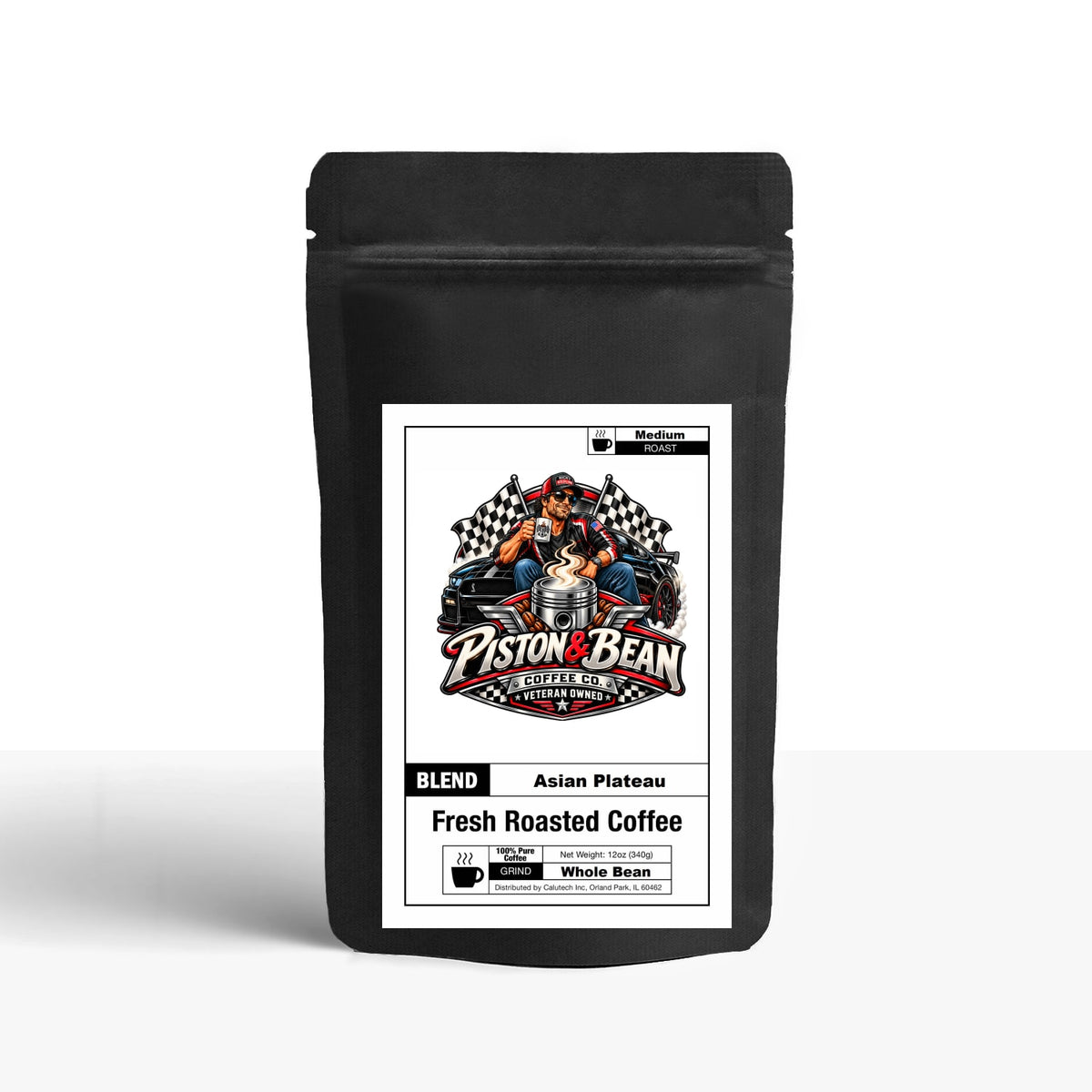 Asian Plateau Blend
