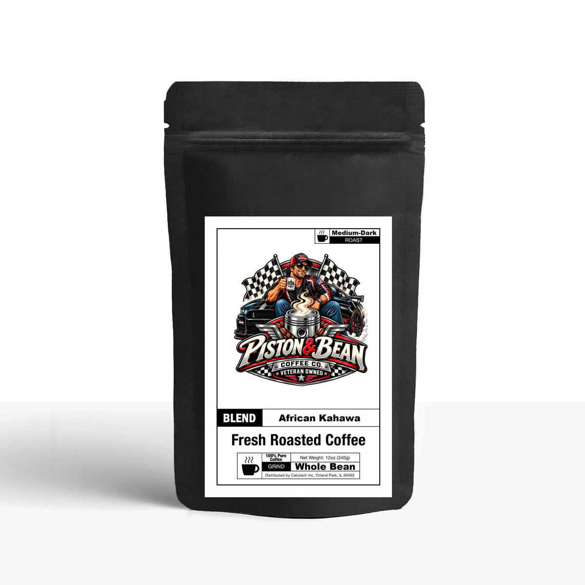 African Kahawa Blend