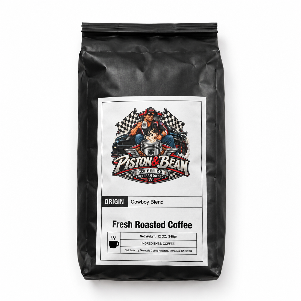 Cowboy Blend