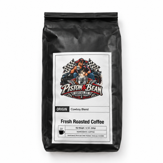Cowboy Blend