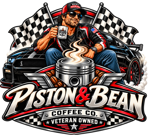 Piston & Bean Coffee Co.